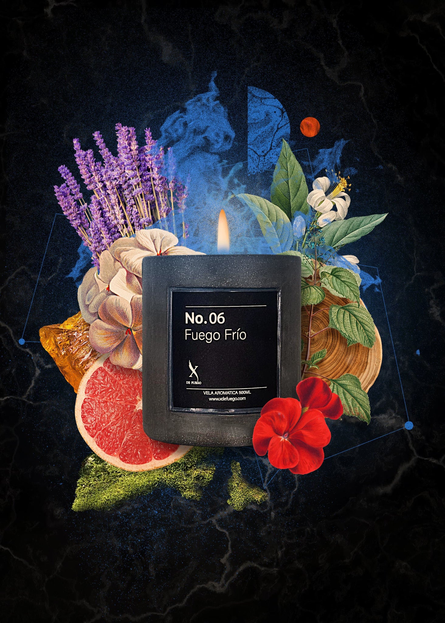 No. 06 Fuego Frío