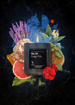 No. 06 Fuego Frío