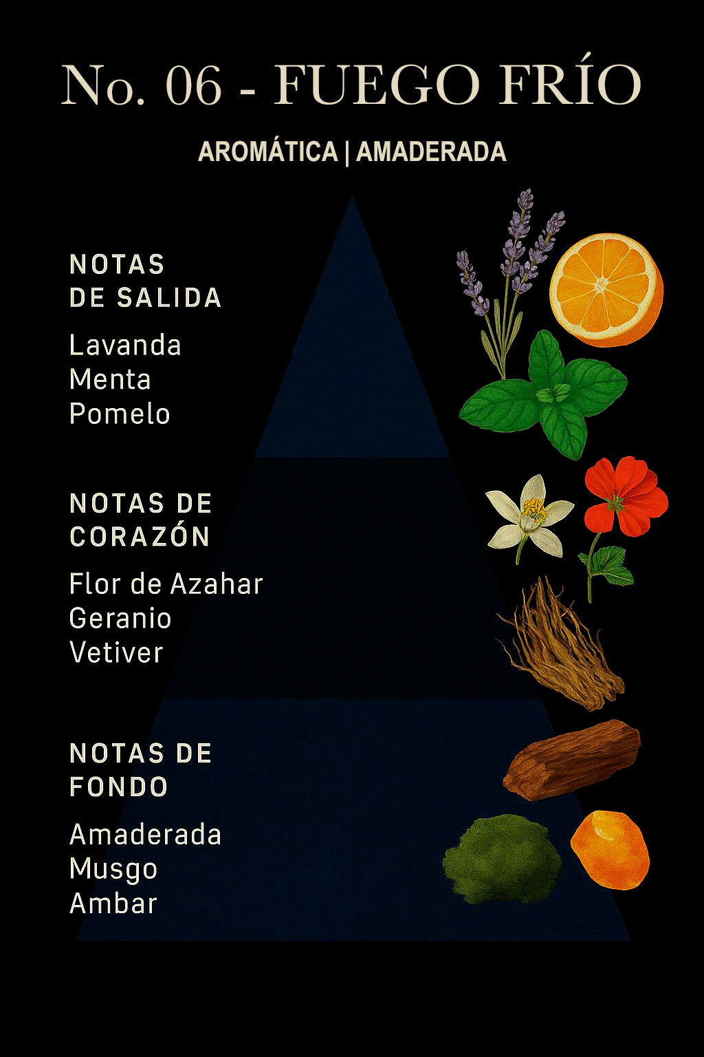 No. 06 Fuego Frío