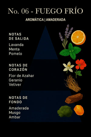 No. 06 Fuego Frío
