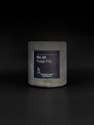No. 06 Fuego Frío